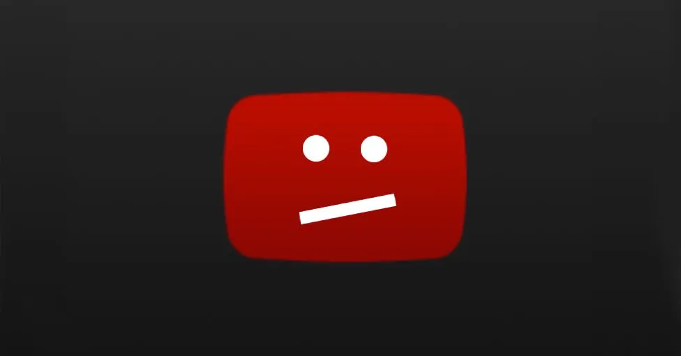 YouTube is down